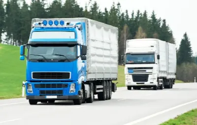 Ankara ile Çapa Arası Eşya Taşıma